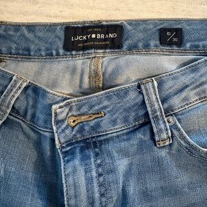 Lucky Brand jeans size 10